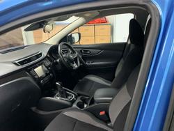 2019 Nissan QASHQAI ST J11 Series 2 Vivid Blue