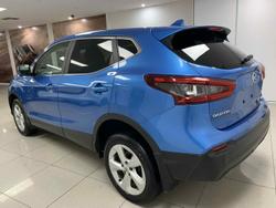 2019 Nissan QASHQAI ST J11 Series 2 Vivid Blue