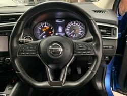 2019 Nissan QASHQAI ST J11 Series 2 Vivid Blue