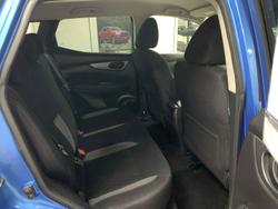 2019 Nissan QASHQAI ST J11 Series 2 Vivid Blue