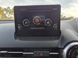 2022 Mazda CX-3 Akari DK Soul Red Crystal