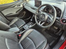 2022 Mazda
CX-3 Akari