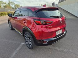 2022 Mazda
CX-3 Akari