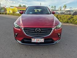 2022 Mazda
CX-3 Akari
