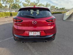 2022 Mazda
CX-3 Akari