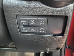 2022 Mazda CX-3 Akari DK Soul Red Crystal