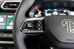 2025 MG ZS Essence Hybrid+ ZS32 MY25 Sloane Silver
