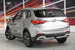 2025 MG ZS Essence Hybrid+ ZS32 MY25 Sloane Silver