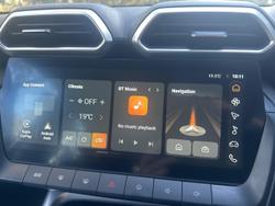 2025 MG ZS Essence Hybrid+ ZS32 MY25 Sloane Silver