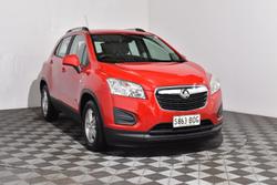 2016 Holden
Trax LS