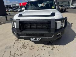 2025 Kia Tasman S