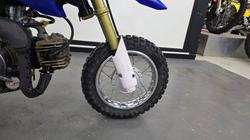2013 Yamaha TTR50E Blue