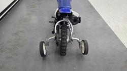 2013 Yamaha TTR50E Blue