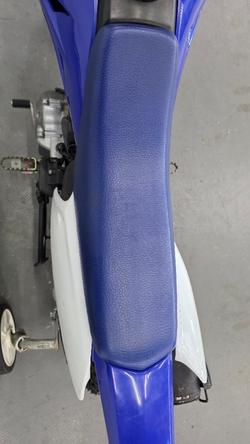 2013 Yamaha TTR50E Blue