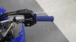 2013 Yamaha TTR50E Blue