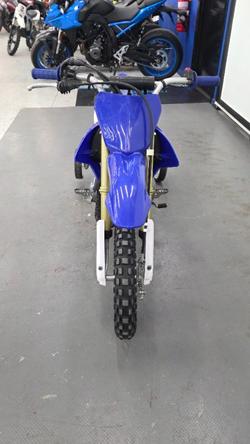 2013 Yamaha TTR50E Blue