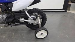 2013 Yamaha TTR50E Blue