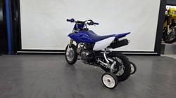 2013 Yamaha TTR50E Blue