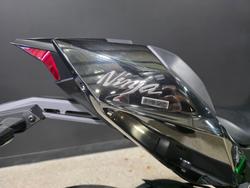 2024 Kawasaki NINJA H2 GREY