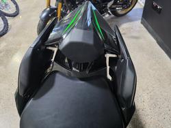 2024 Kawasaki NINJA H2 GREY