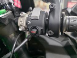 2024 Kawasaki NINJA H2 GREY