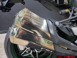 2024 Kawasaki NINJA H2 GREY