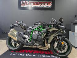 Kawasaki Ninja H2