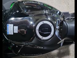 2024 Kawasaki NINJA H2 GREY