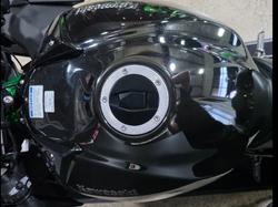 2024 Kawasaki NINJA H2 GREY