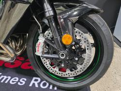 2024 Kawasaki NINJA H2 GREY