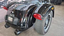 2019 Harley-davidson FLRT FREEWHEELER Black