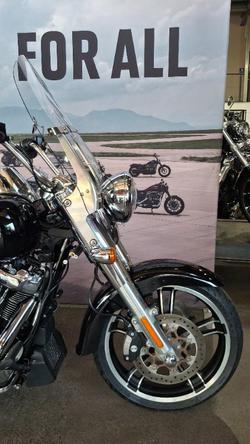 2019 Harley-davidson FLRT FREEWHEELER Black