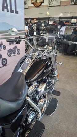 2019 Harley-davidson FLRT FREEWHEELER Black