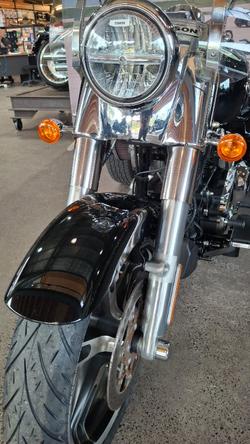 2019 Harley-davidson FLRT FREEWHEELER Black