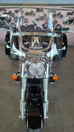 2019 Harley-davidson FLRT FREEWHEELER Black