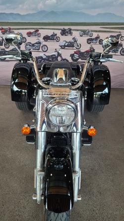 2019 Harley-davidson FLRT FREEWHEELER Black