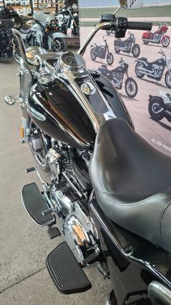 2019 Harley-davidson FLRT FREEWHEELER Black