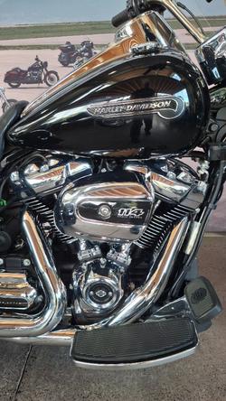 2019 Harley-davidson FLRT FREEWHEELER Black