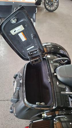2019 Harley-davidson FLRT FREEWHEELER Black