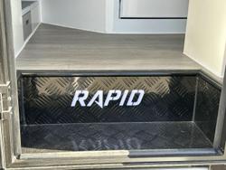 2025 Windsor Rapid 15D 15'