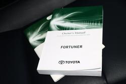 2022 Toyota
Fortuner GXL