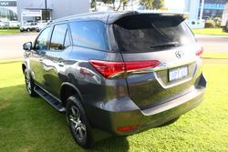 2022 Toyota
Fortuner GXL