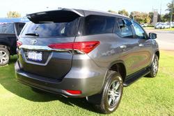 2022 Toyota
Fortuner GXL