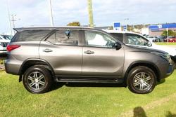 2022 Toyota
Fortuner GXL