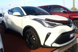 2021 Toyota
C-HR Koba