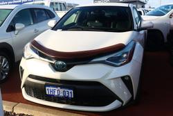2021 Toyota
C-HR Koba