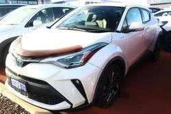 2021 Toyota
C-HR Koba