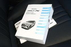 2025 Isuzu
                MU-X LS-T