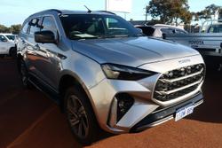 2025 Isuzu
                MU-X LS-T