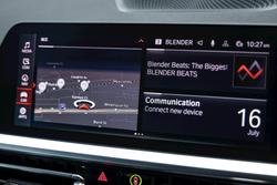 2021 BMW 3 Series 330i M Sport G20 WHITE